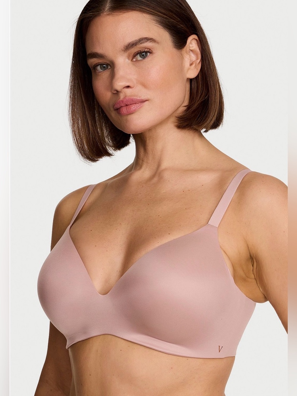 Victoria's Secret Infinity Flex Lightly Lined Full Coverage Bra Size 36DD